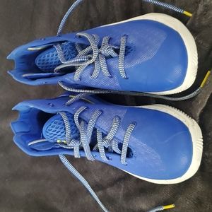 Boys under armour shoes